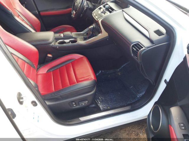 Lexus NX F Sport Image 3