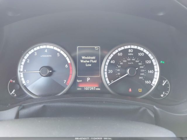 Lexus NX F Sport Image 16