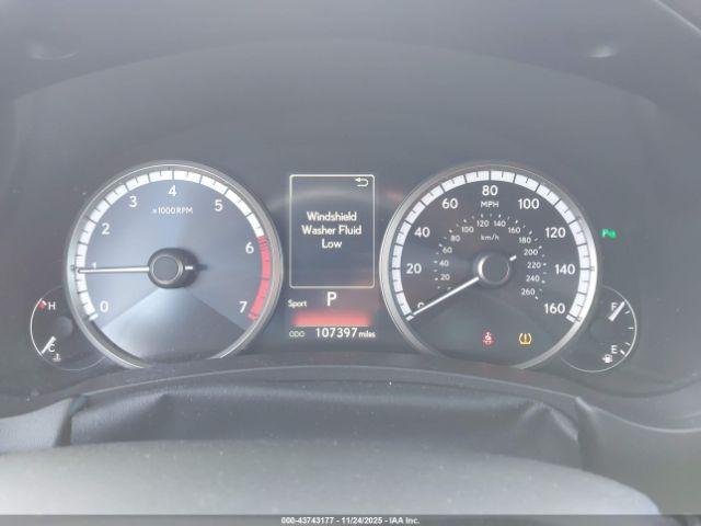 Lexus NX F Sport Image 16