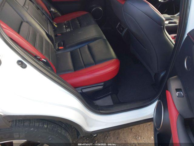 Lexus NX F Sport Image 11