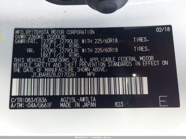 Lexus NX F Sport Image 13