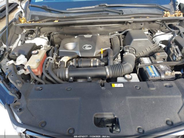 Lexus NX F Sport Image 5