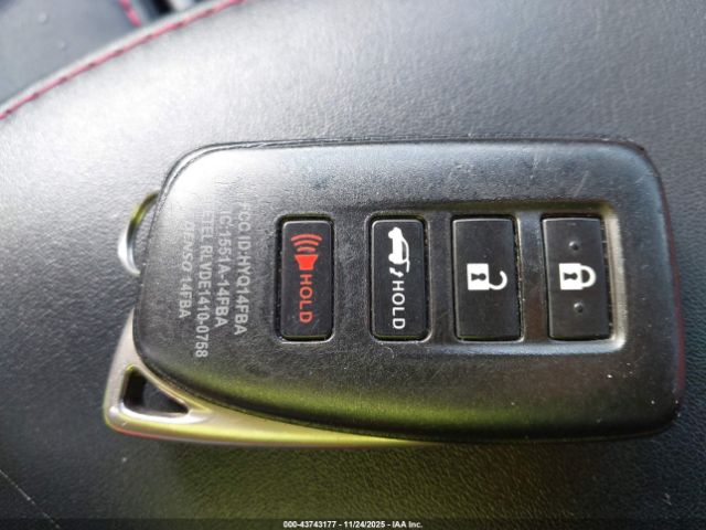 Lexus NX F Sport Image 9