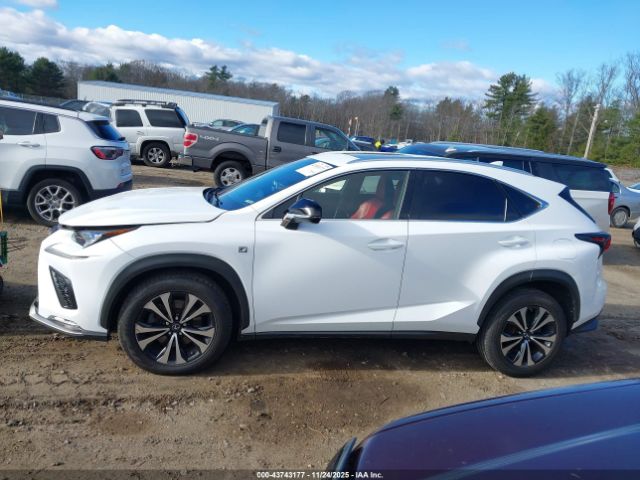 Lexus NX F Sport Image 15