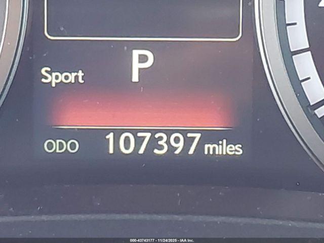 Lexus NX F Sport Image 12