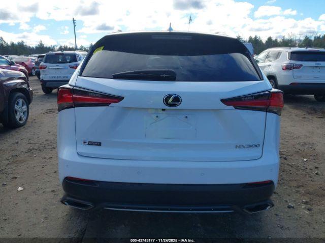 Lexus NX F Sport Image 10