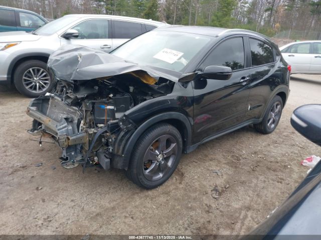 Honda HR-V Ex-l Image 17