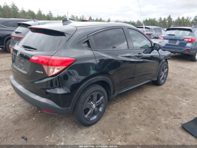 Honda HR-V Ex-l Image 8