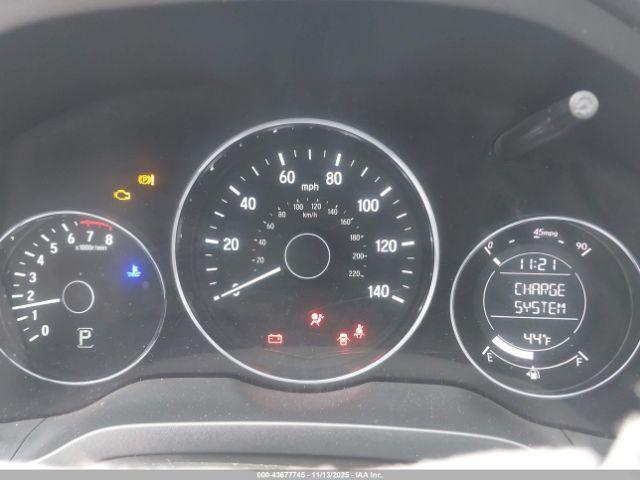 Honda HR-V Ex-l Image 7