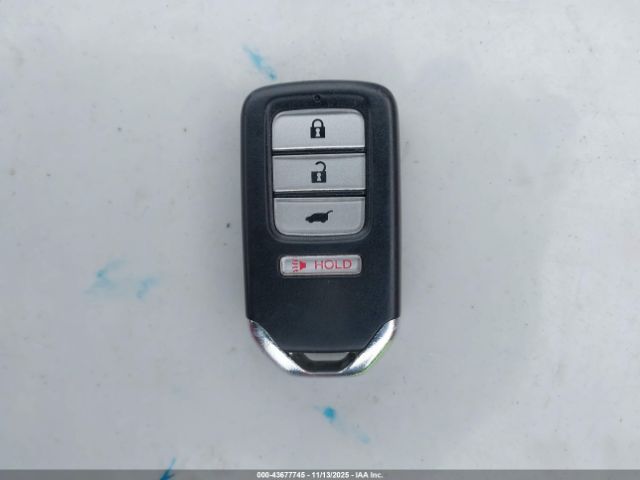 Honda HR-V Ex-l Image 3