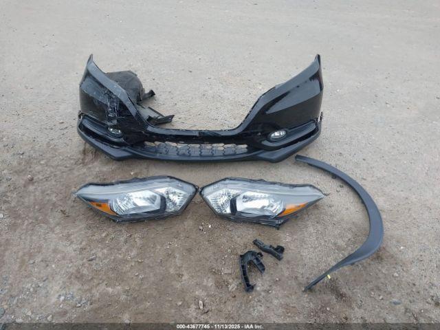 Honda HR-V Ex-l Image 14