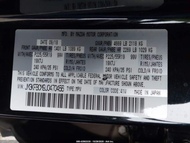 Mazda Cx Touring Image 4