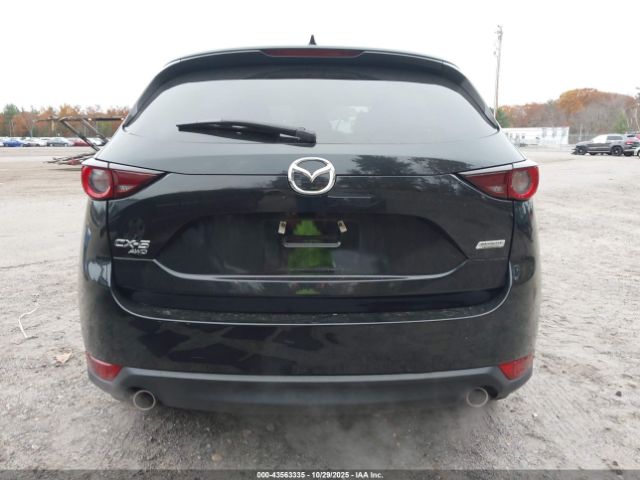 Mazda Cx Touring Image 10