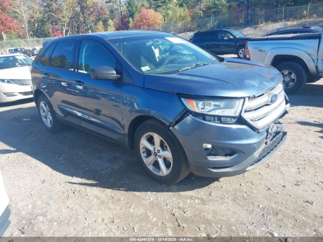Ford Edge Se Image 1