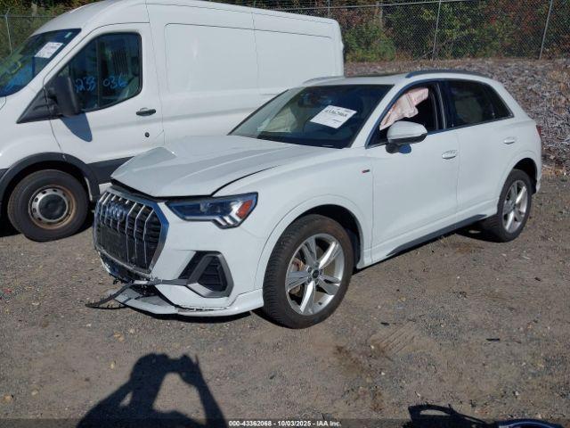 Audi Q3 Premium Plus 45 Tfsi S Line Quattro Tiptronic Image 7