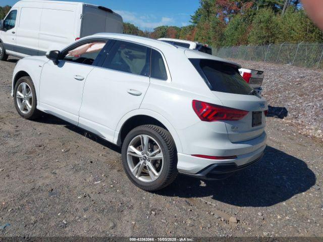 Audi Q3 Premium Plus 45 Tfsi S Line Quattro Tiptronic Image 13