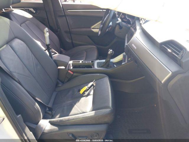 Audi Q3 Premium Plus 45 Tfsi S Line Quattro Tiptronic Image 9