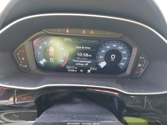 Audi Q3 Premium Plus 45 Tfsi S Line Quattro Tiptronic Image 8