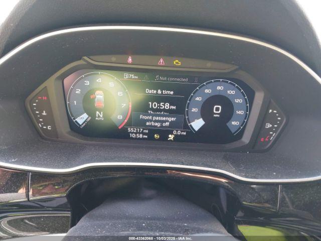 Audi Q3 Premium Plus 45 Tfsi S Line Quattro Tiptronic Image 8