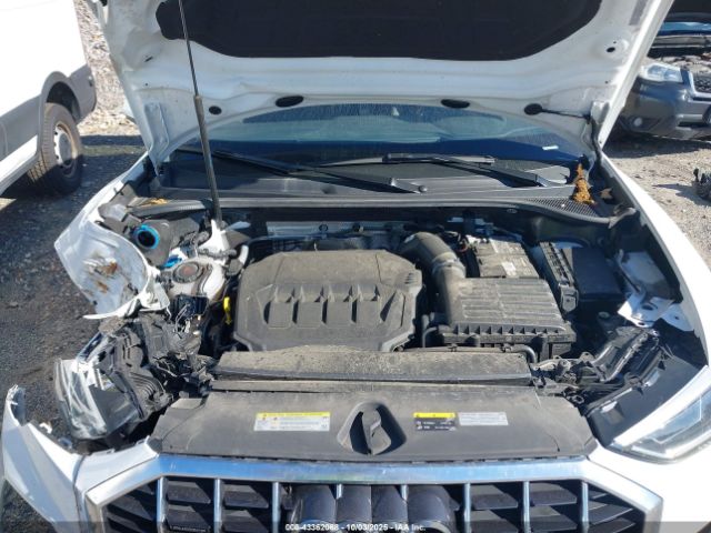 Audi Q3 Premium Plus 45 Tfsi S Line Quattro Tiptronic Image 16