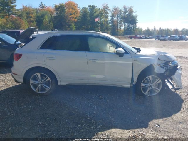 Audi Q3 Premium Plus 45 Tfsi S Line Quattro Tiptronic Image 3