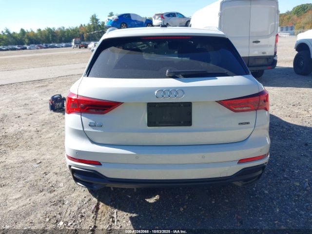 Audi Q3 Premium Plus 45 Tfsi S Line Quattro Tiptronic Image 5