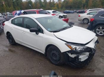  Salvage Subaru Impreza