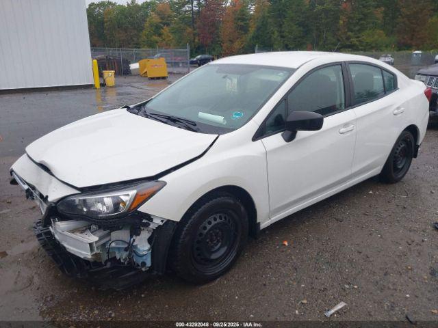 Subaru Impreza 2.0i Image 2