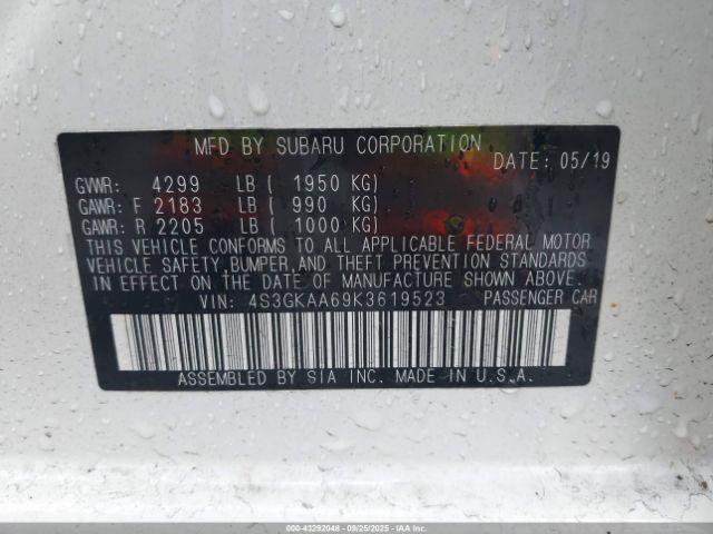 Subaru Impreza 2.0i Image 6