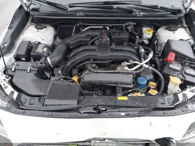 Subaru Impreza 2.0i Image 16