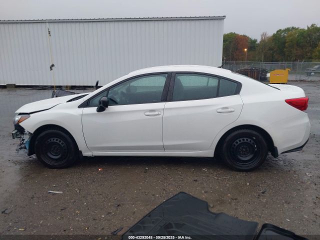 Subaru Impreza 2.0i Image 11