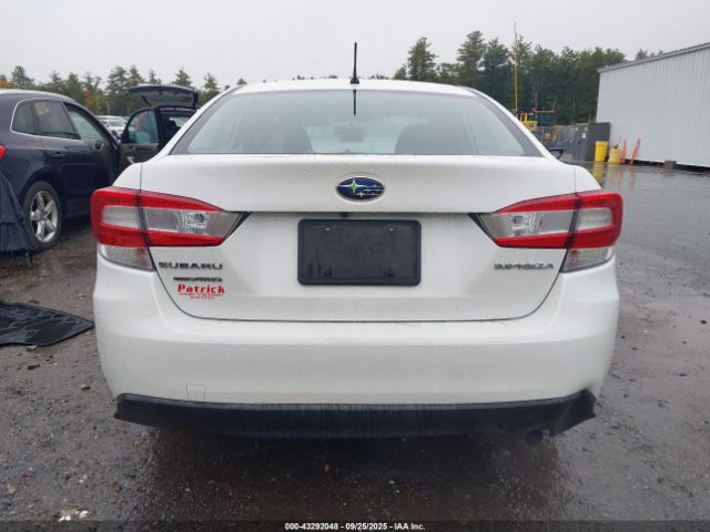 Subaru Impreza 2.0i Image 9