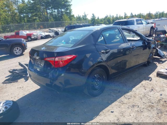 Toyota Corolla Le Image 5