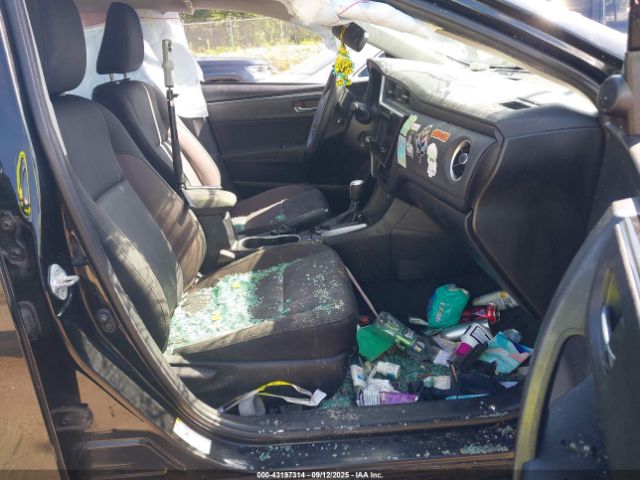 Toyota Corolla Le Image 13