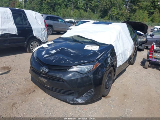 Toyota Corolla Le Image 6