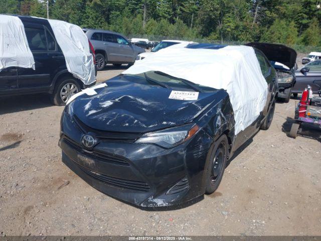 Toyota Corolla Le Image 6