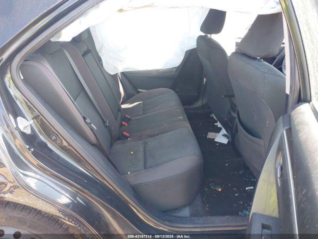 Toyota Corolla Le Image 7