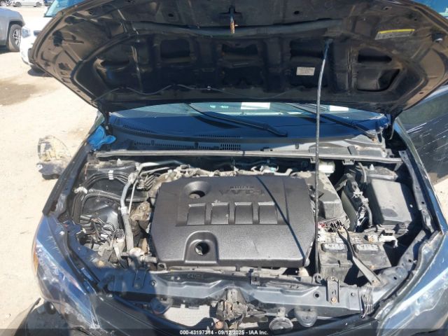 Toyota Corolla Le Image 12