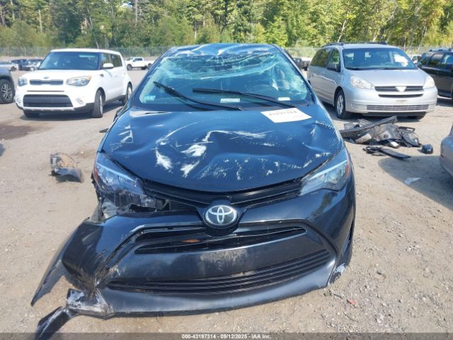 Toyota Corolla Le Image 14