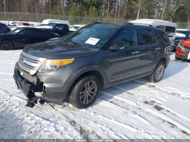 Ford Explorer Xlt Image 4