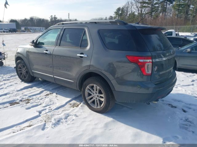 Ford Explorer Xlt Image 6