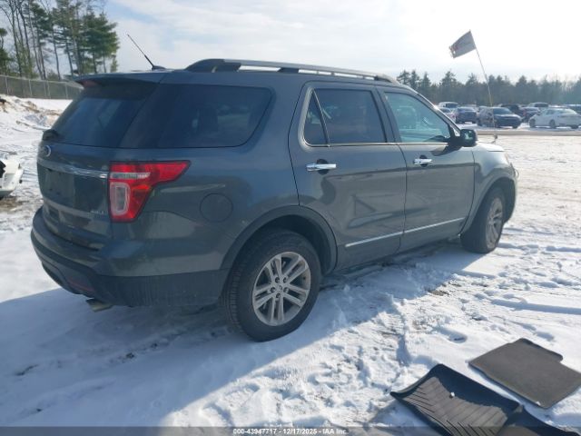 Ford Explorer Xlt Image 5
