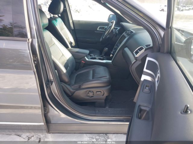 Ford Explorer Xlt Image 9