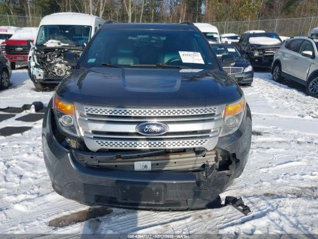 Ford Explorer Xlt Image 8