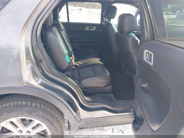 Ford Explorer Xlt Image 10