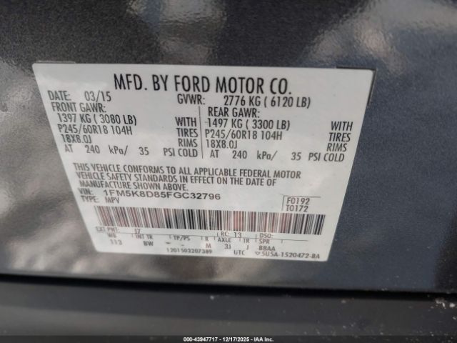 Ford Explorer Xlt Image 7