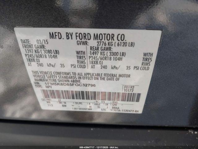 Ford Explorer Xlt Image 7