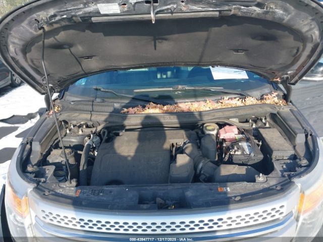 Ford Explorer Xlt Image 2