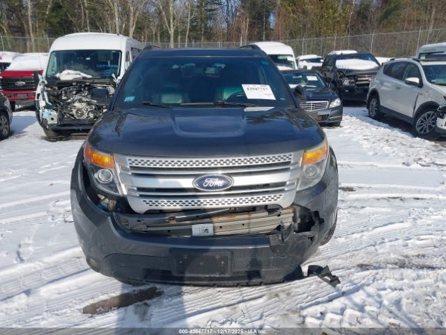 Ford Explorer Xlt Image 16