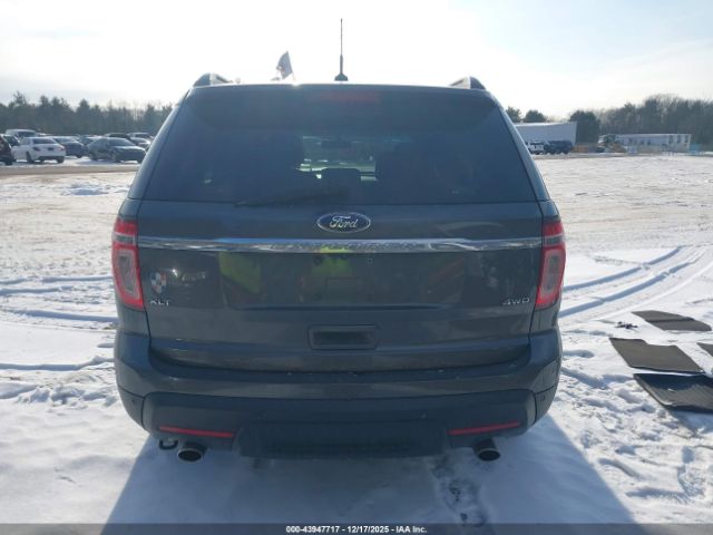 Ford Explorer Xlt Image 17